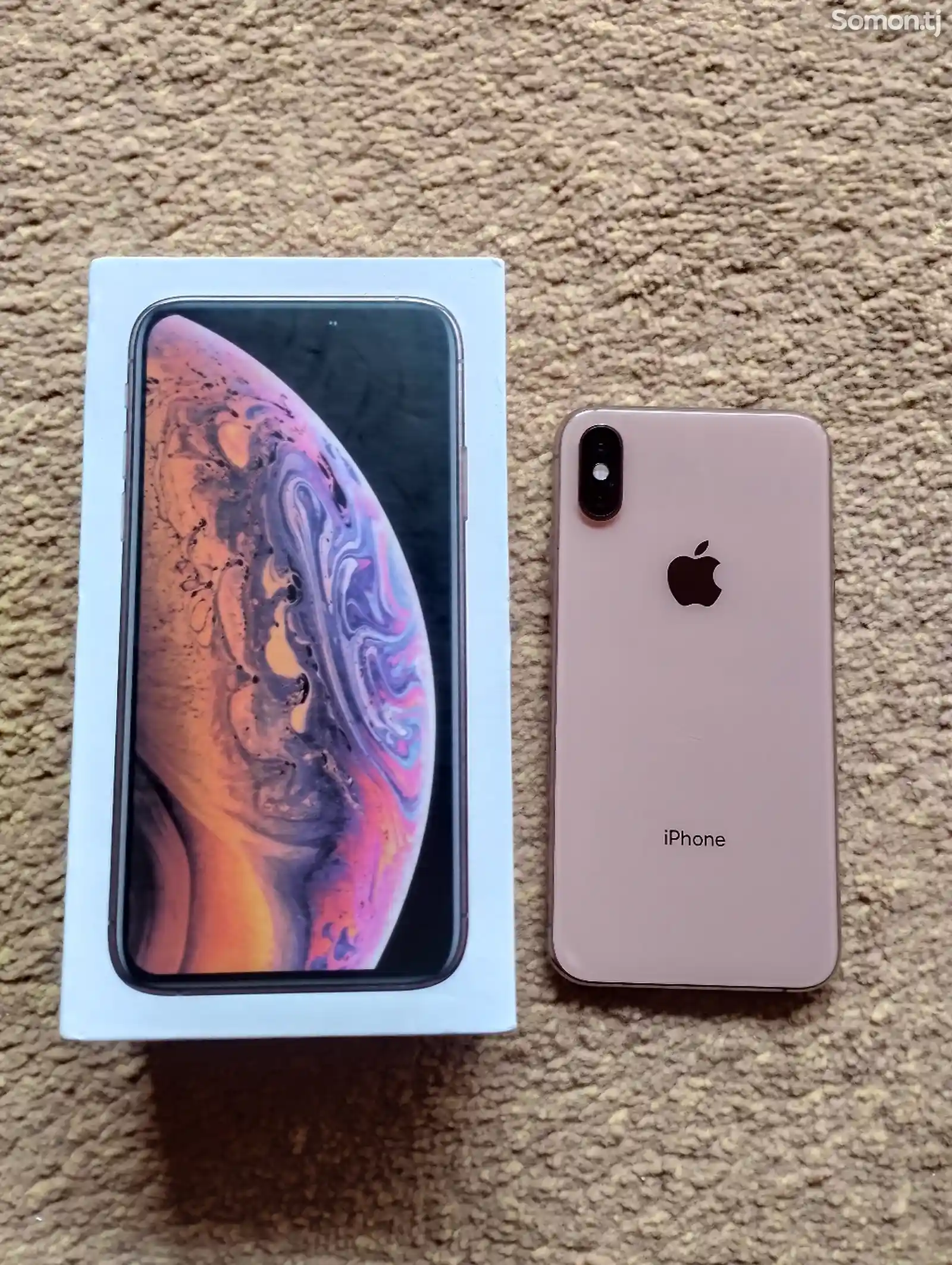 Apple iPhone Xs, 64 gb, Gold-2