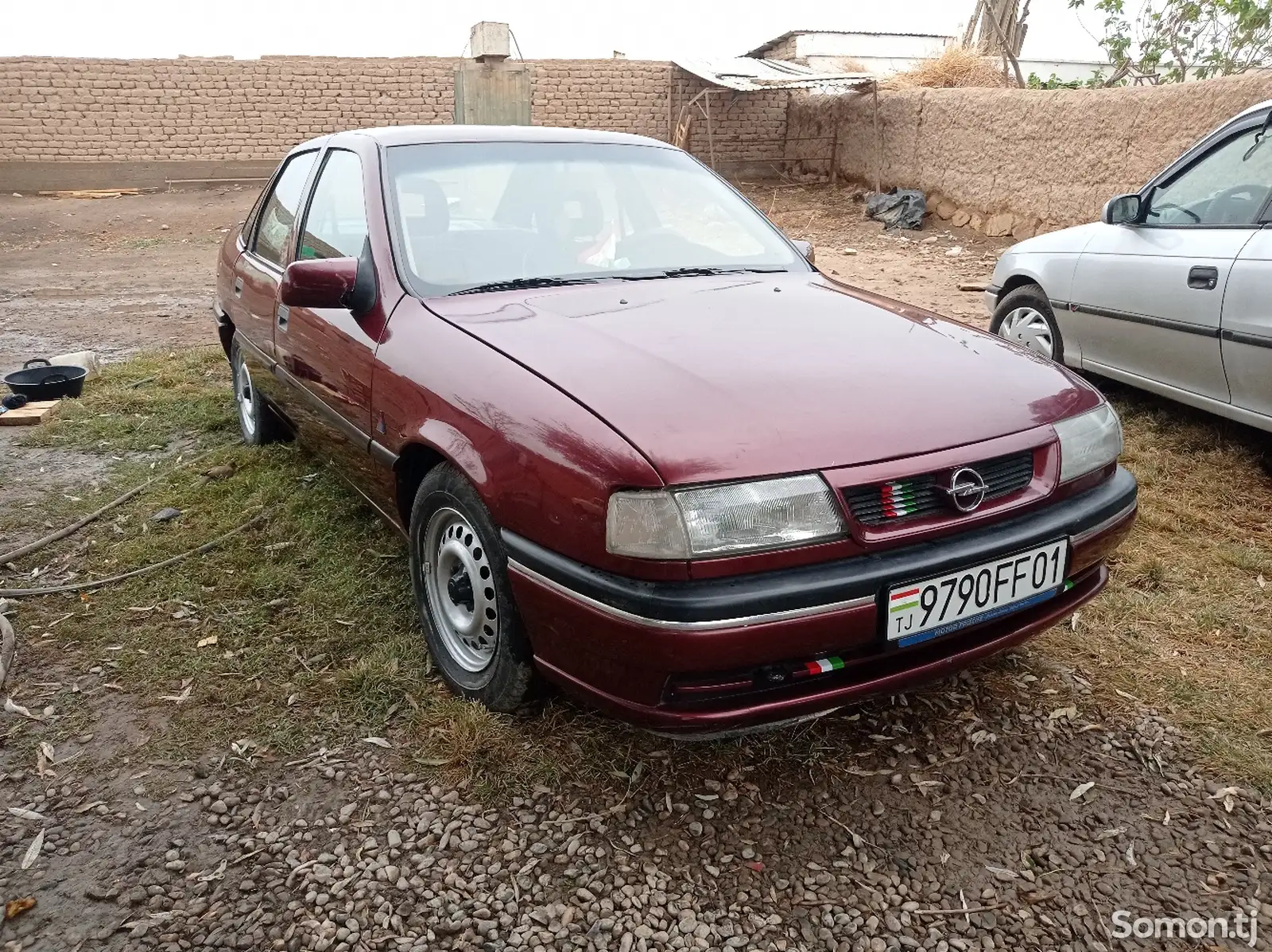 Opel Vectra B, 1993-2