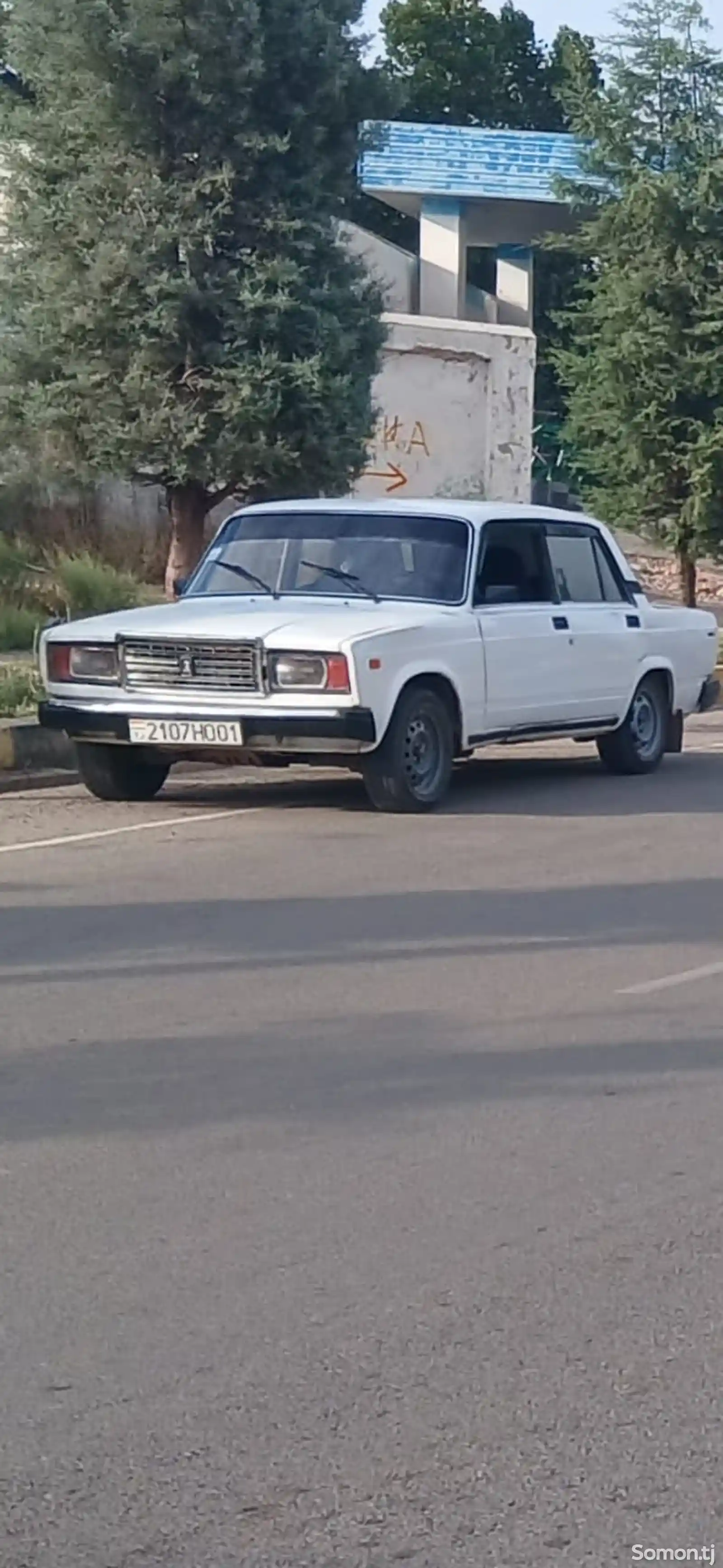 ВАЗ 2107, 2003-4