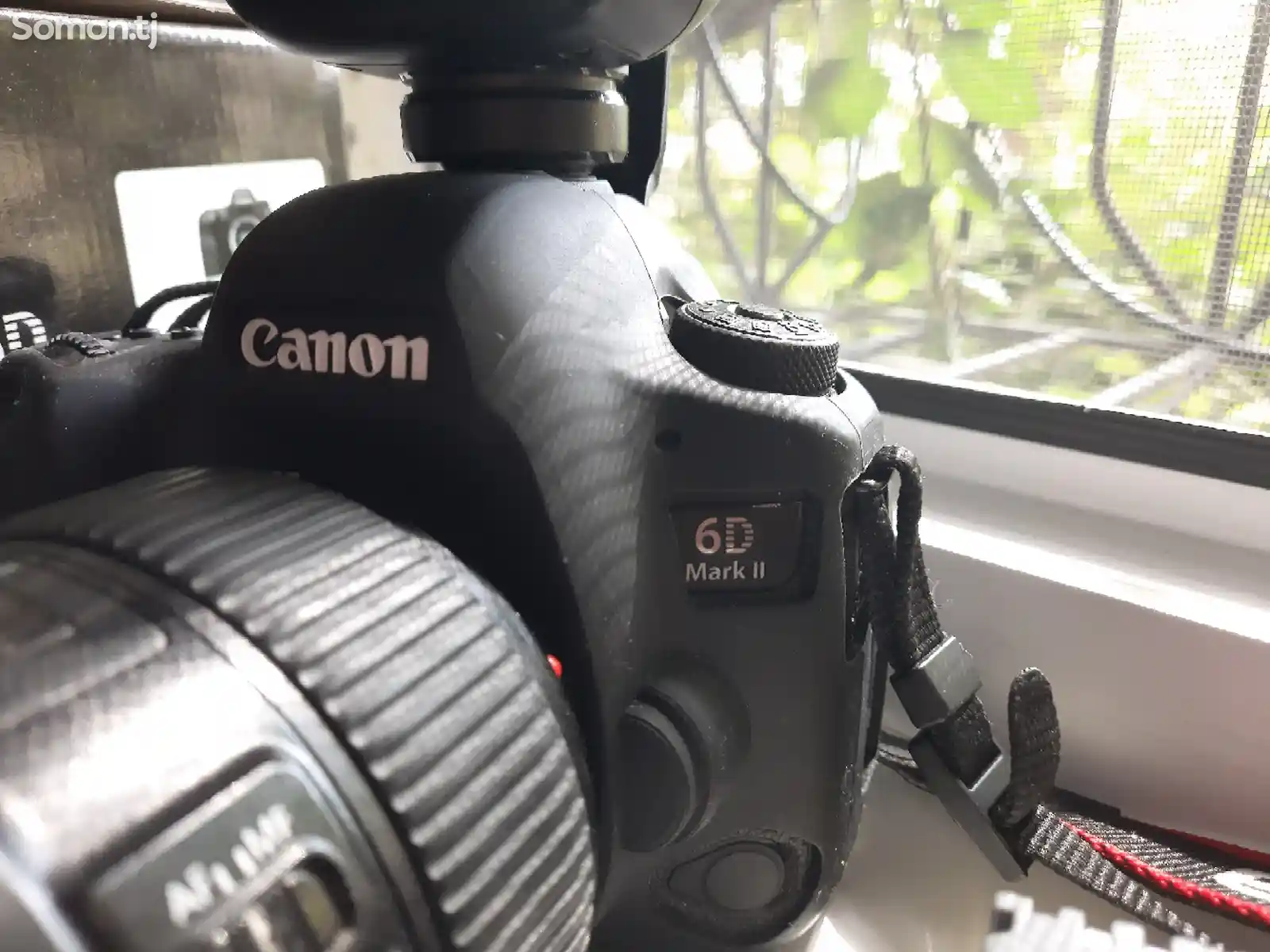 Фотоаппарат Canon 6D Mark 2-2