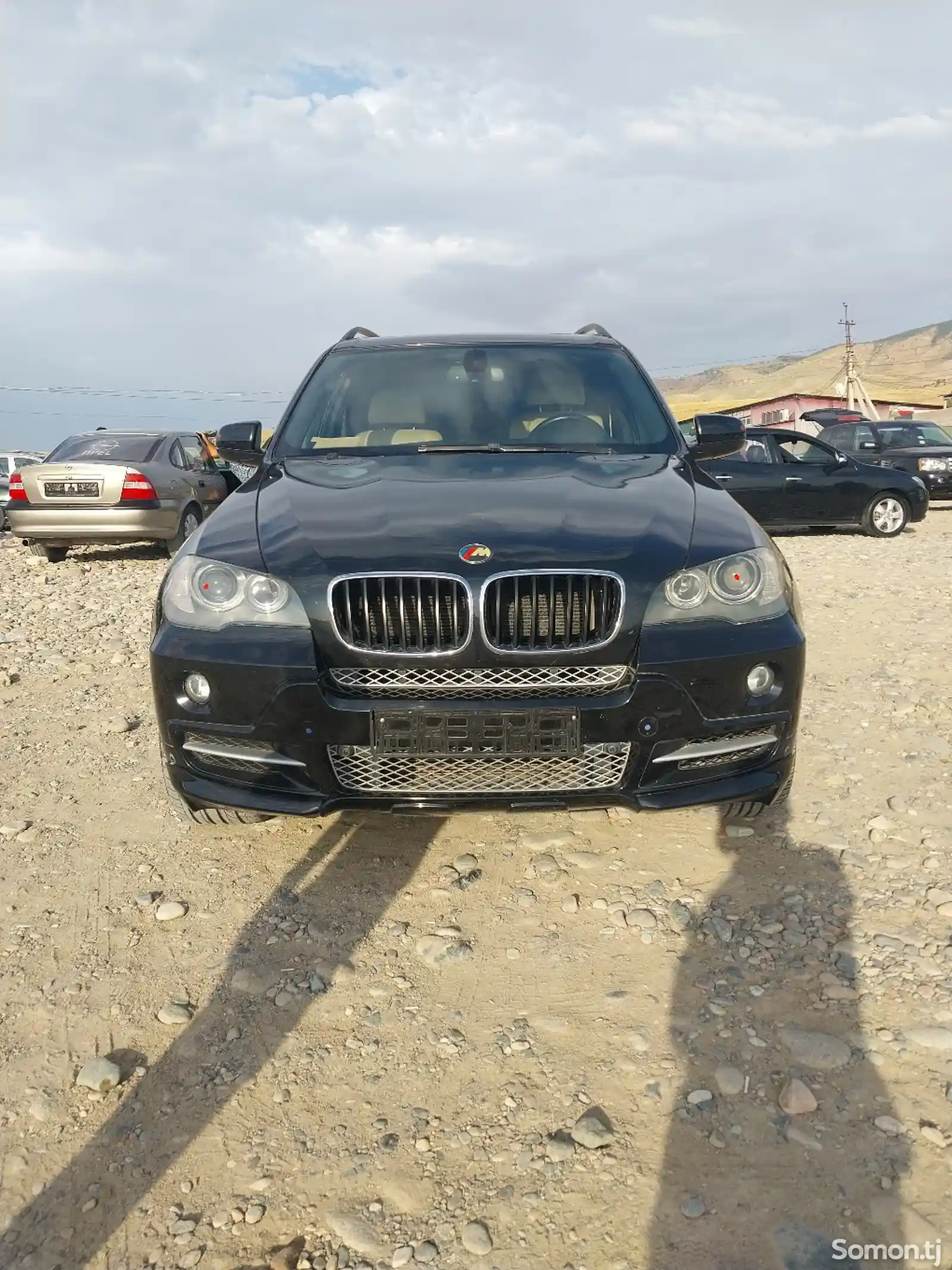 BMW X5, 2008-1