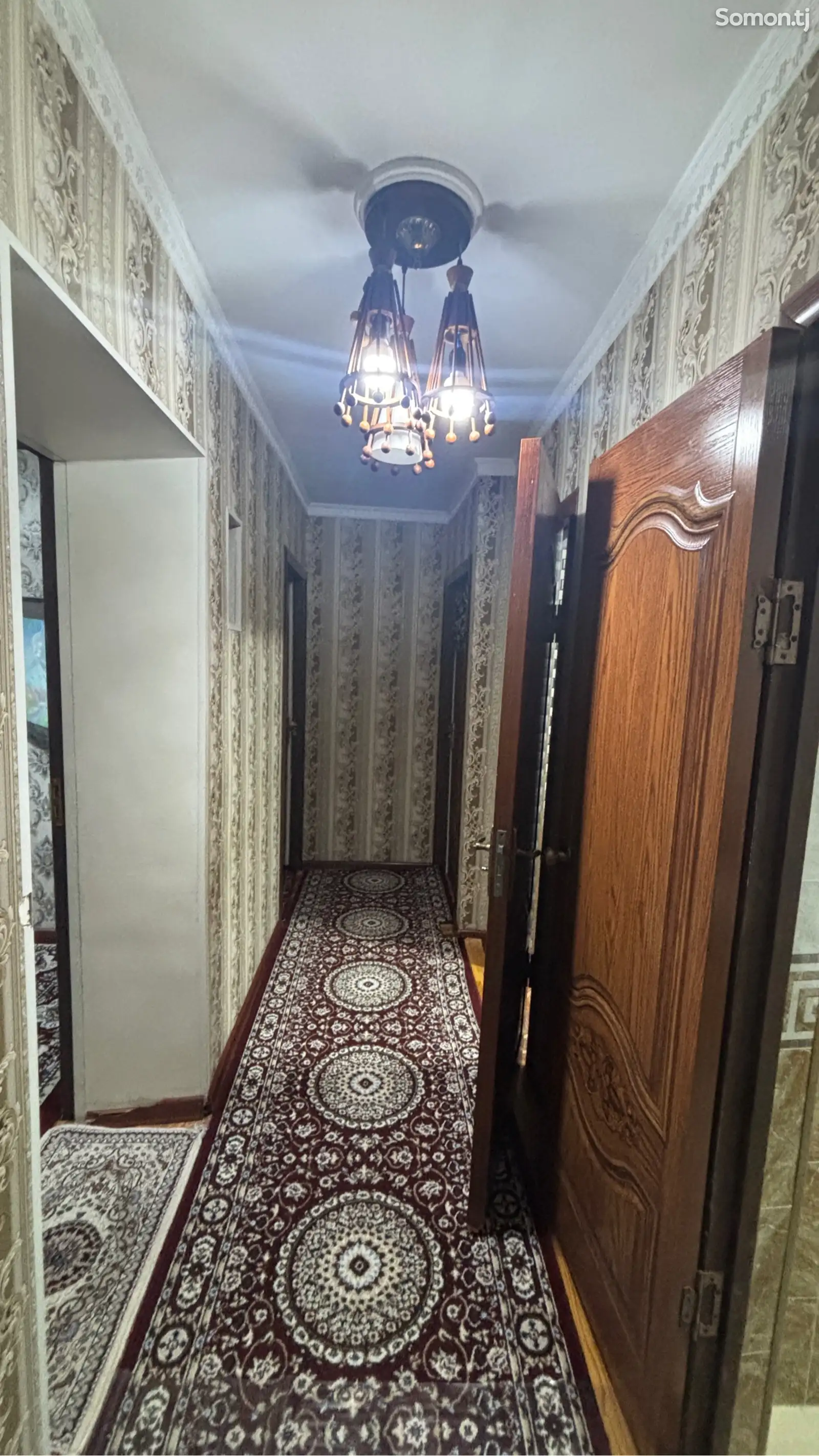 3-комн. квартира, 4 этаж, 50 м², Маяковский-1