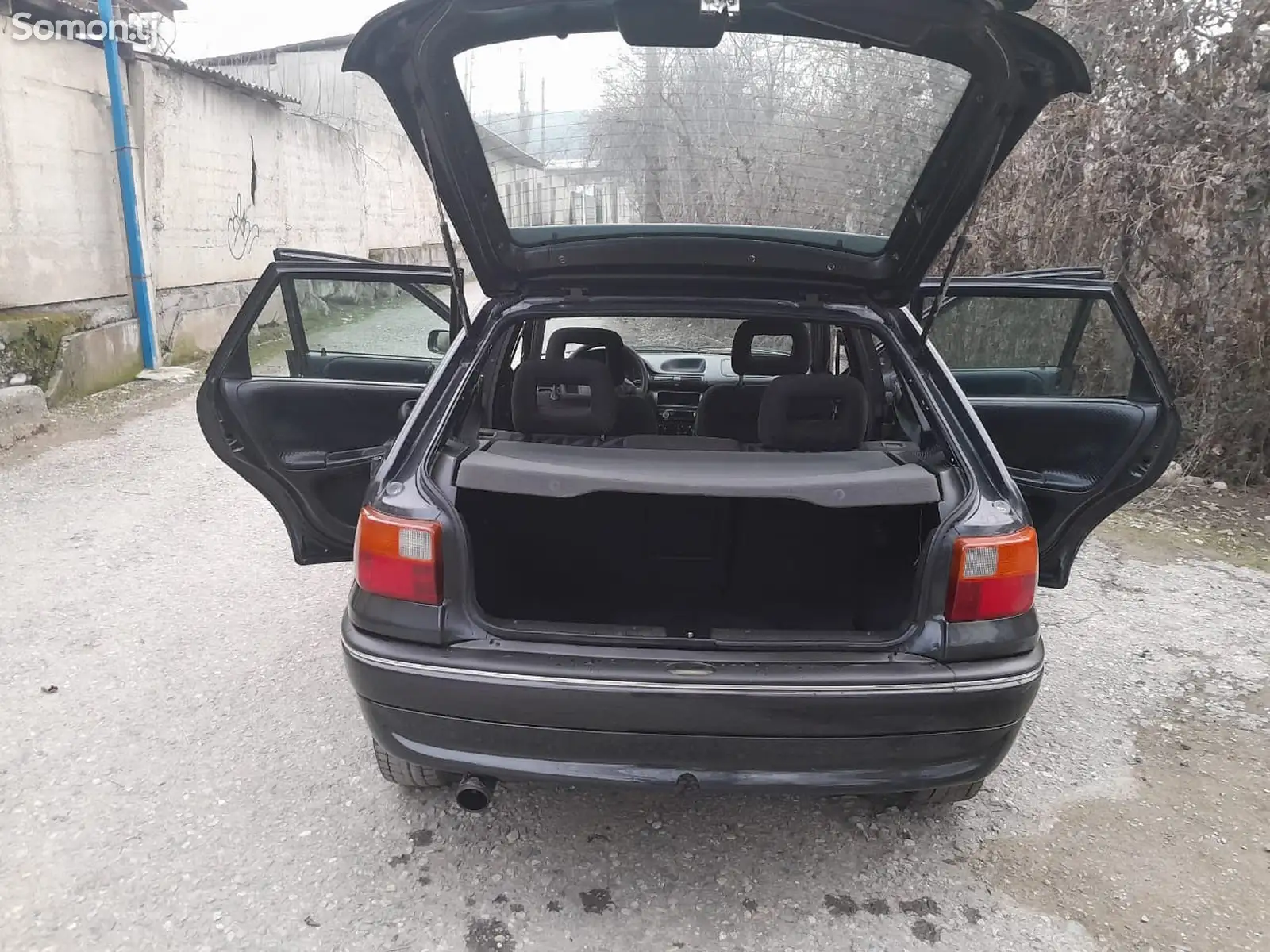 Opel Astra F, 1995-1