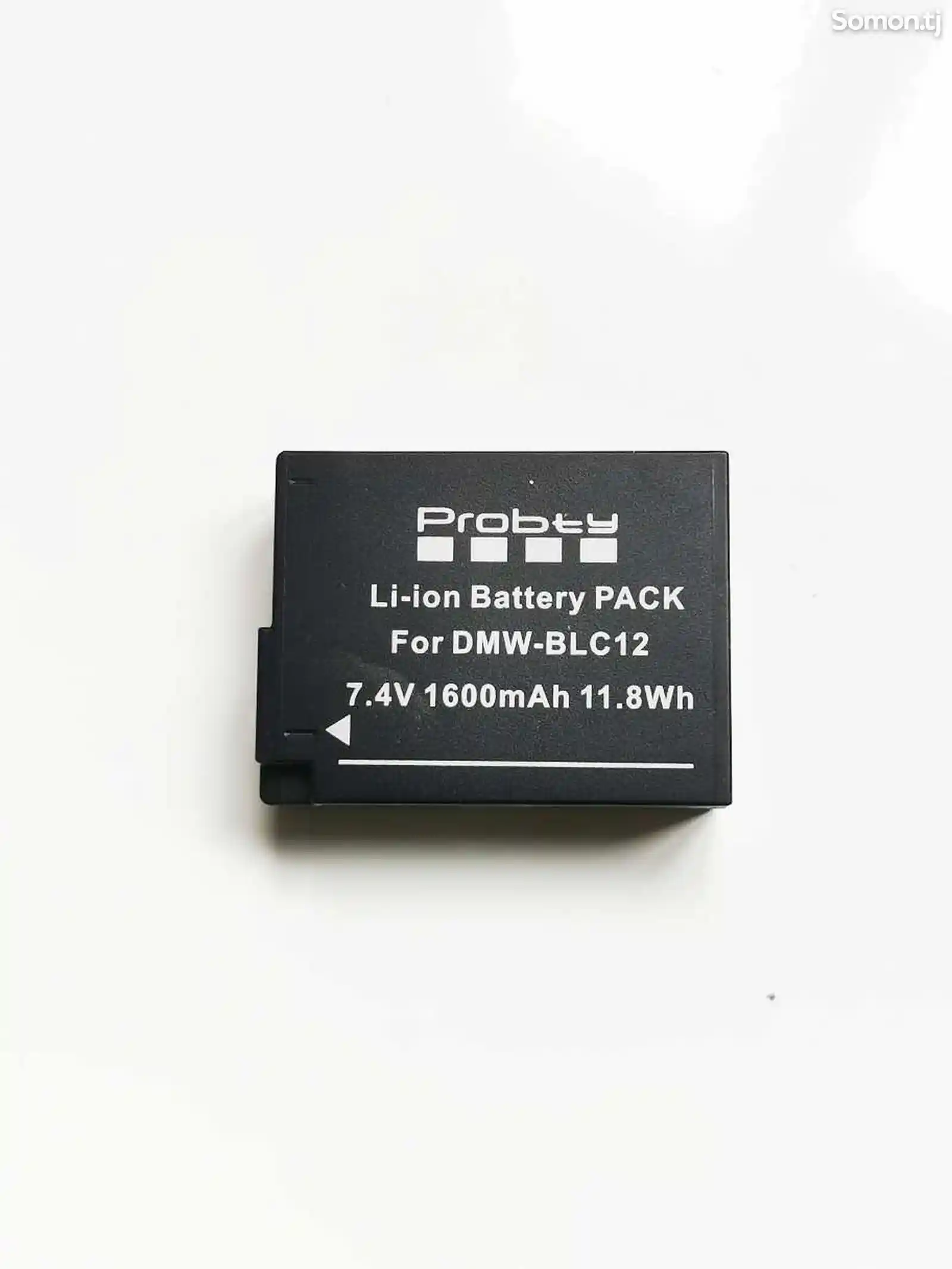 Батарейка Panasonic Lumix Dmw-Blc12-4