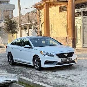 Hyundai Sonata, 2017