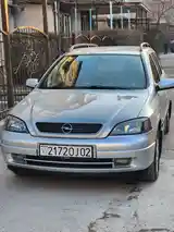 Opel Astra G, 2004-5