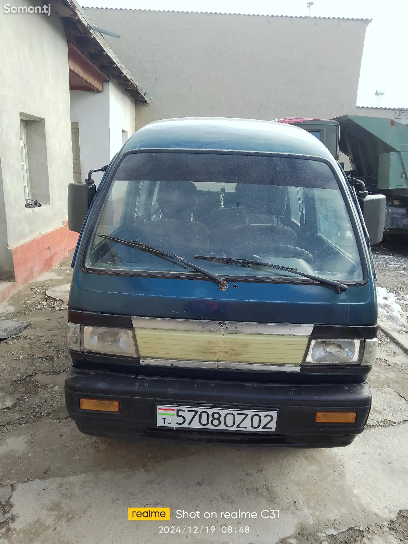 Daewoo Damas, 1997-1