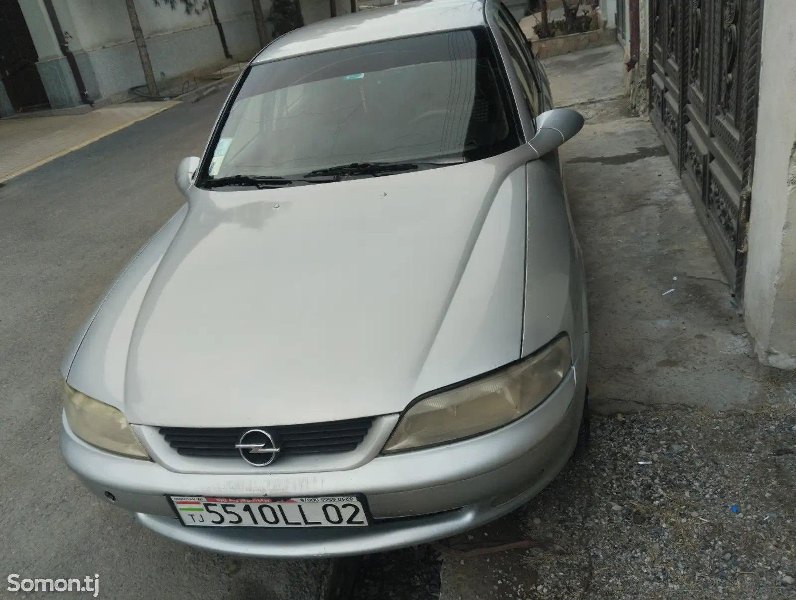 Opel Vectra B, 1999-1