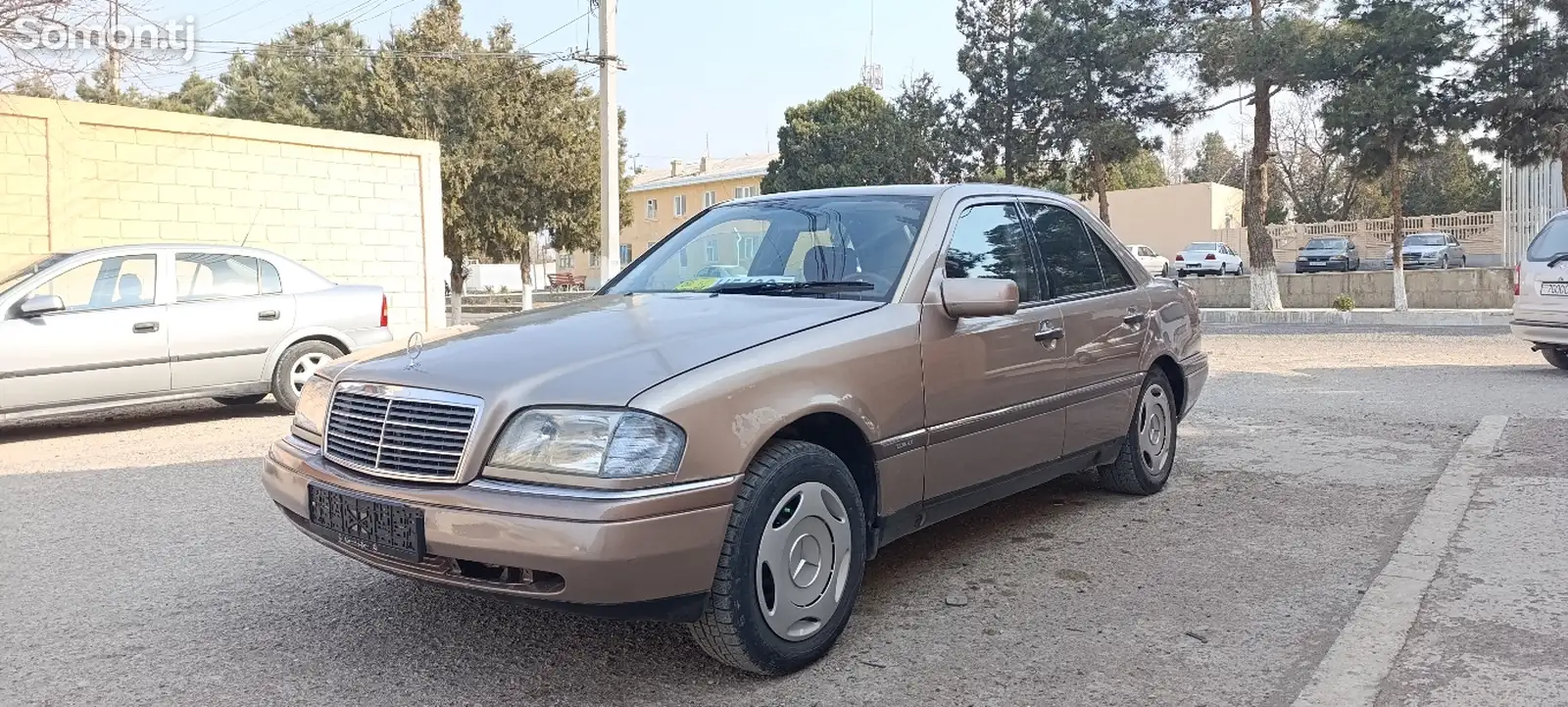 Mercedes-Benz C class, 1993-1