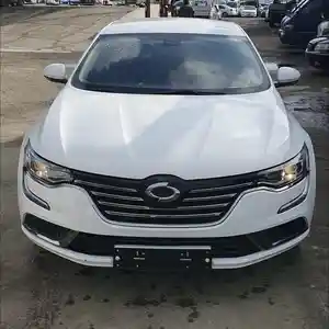 Renault Samsung SM6, 2018