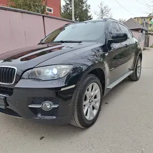 BMW X6, 2012