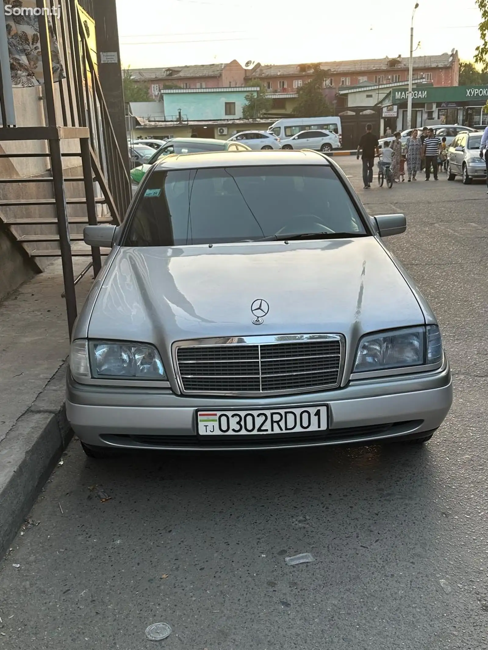 Mercedes-Benz C class, 1995-1