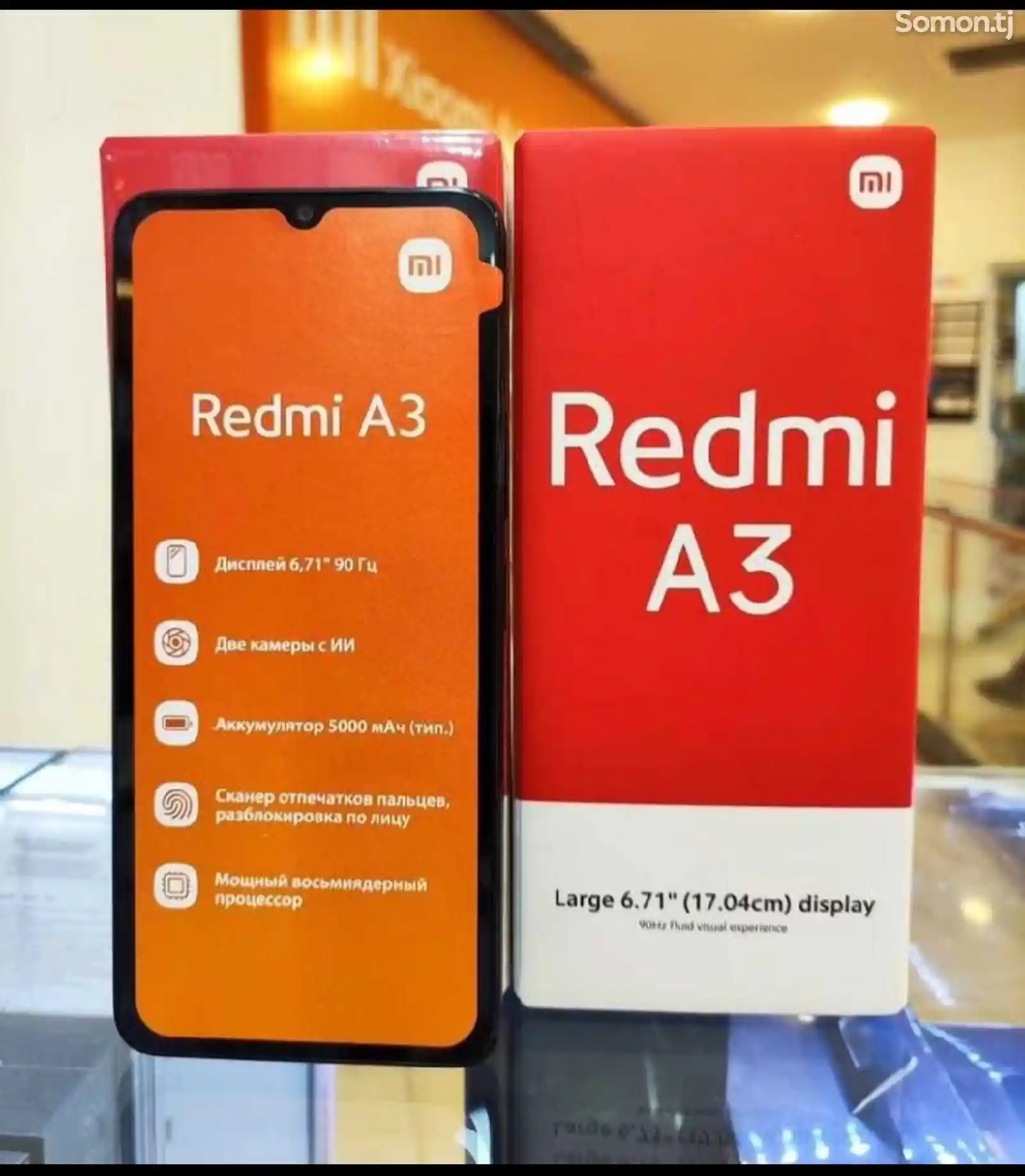 Xiaomi Redmi A3 6/128gb-5