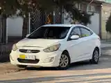 Hyundai Accent, 2016-2