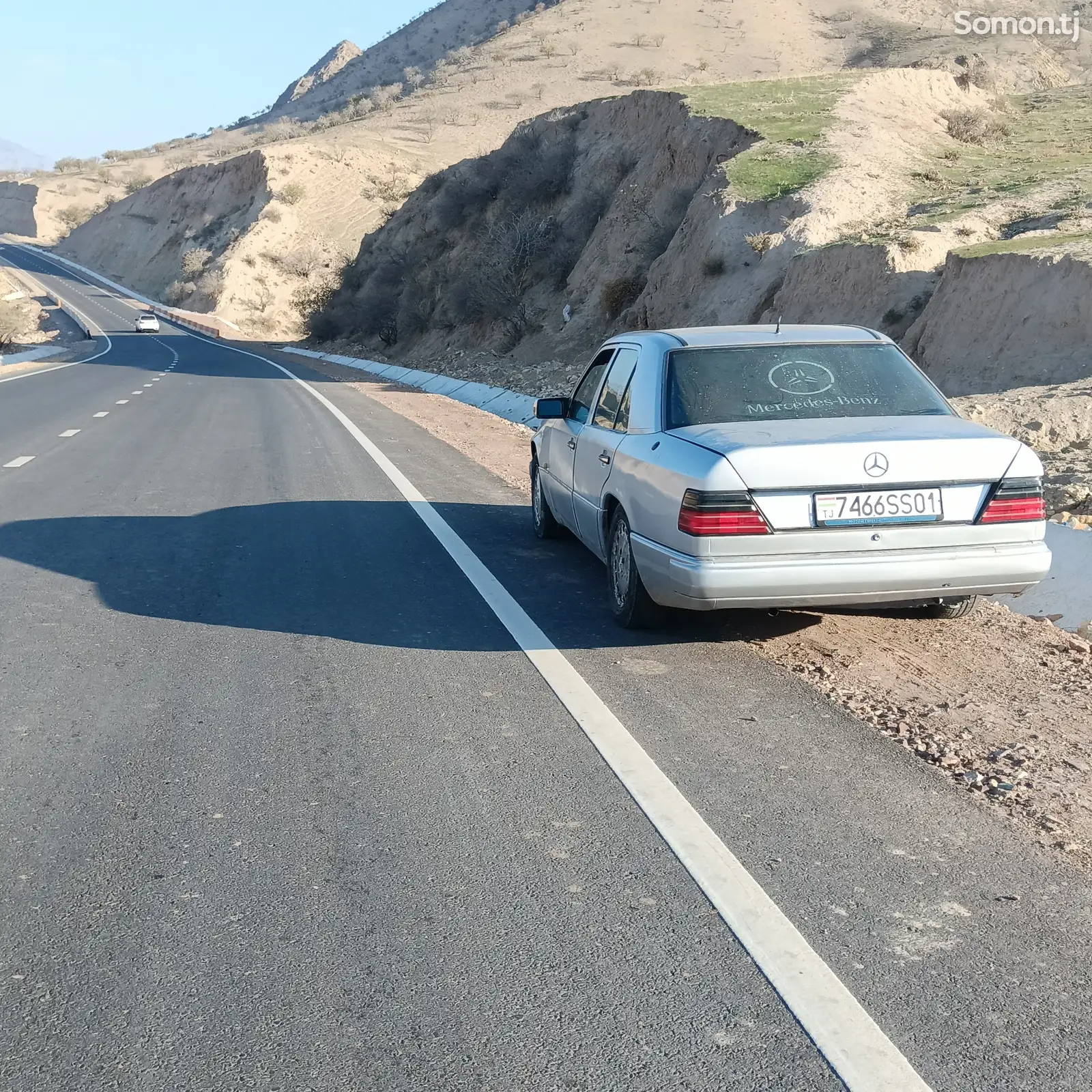 Mercedes-Benz W124, 1993-1