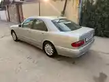 Mercedes-Benz E class, 2000-3