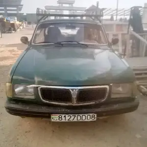 ГАЗ 3110, 2001