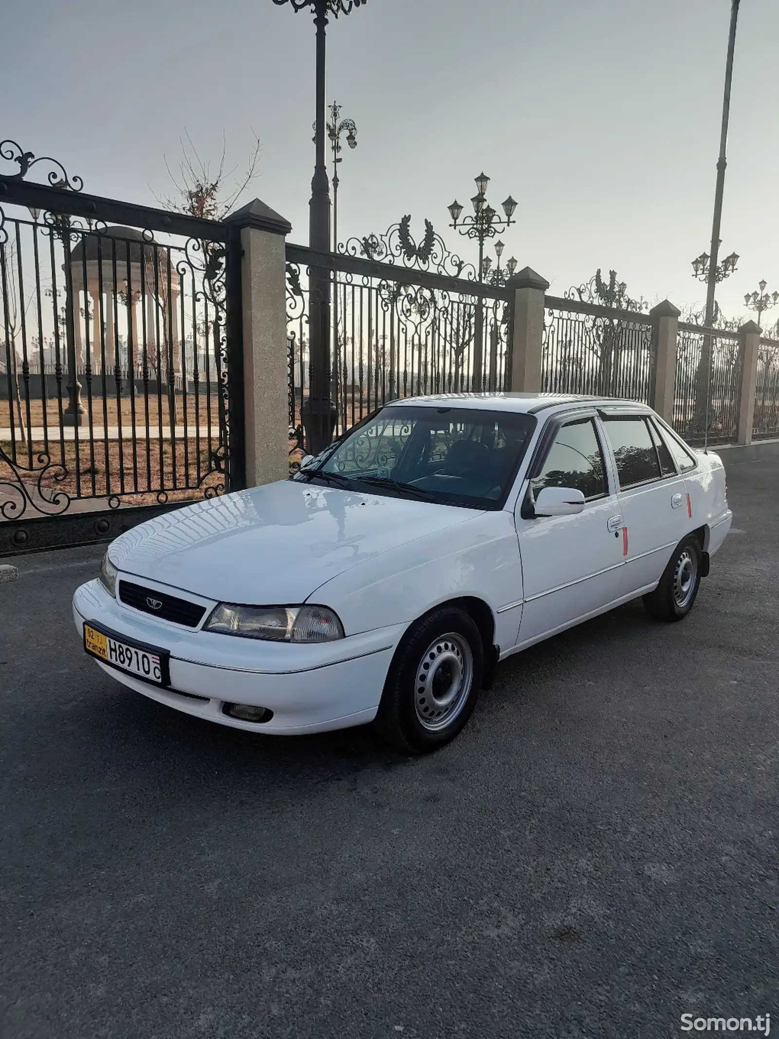 Daewoo Nexia, 1996-1