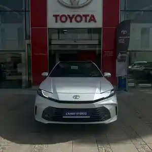 Toyota Camry, 2024