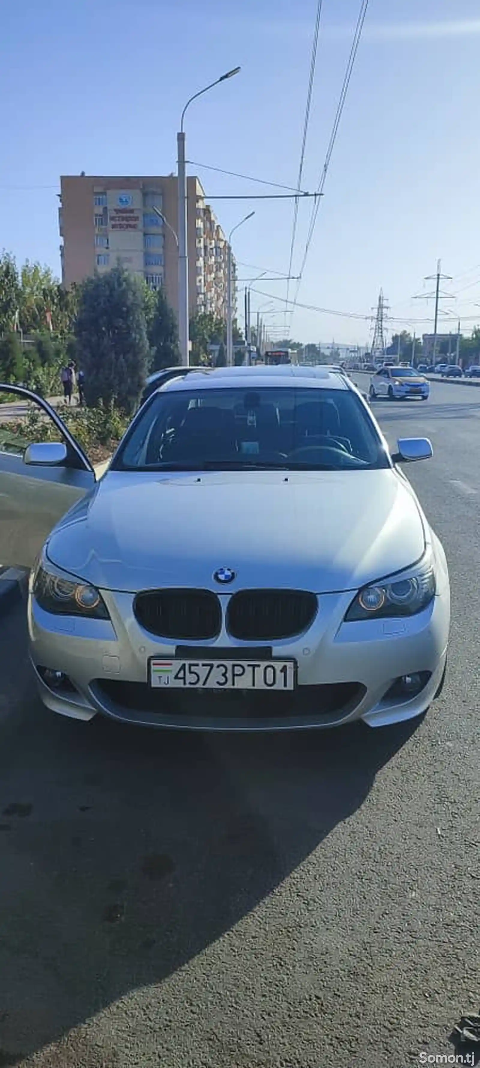 BMW 5 series, 2009-5