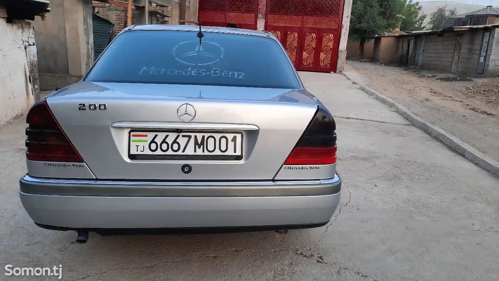 Mercedes-Benz C class, 1995-3