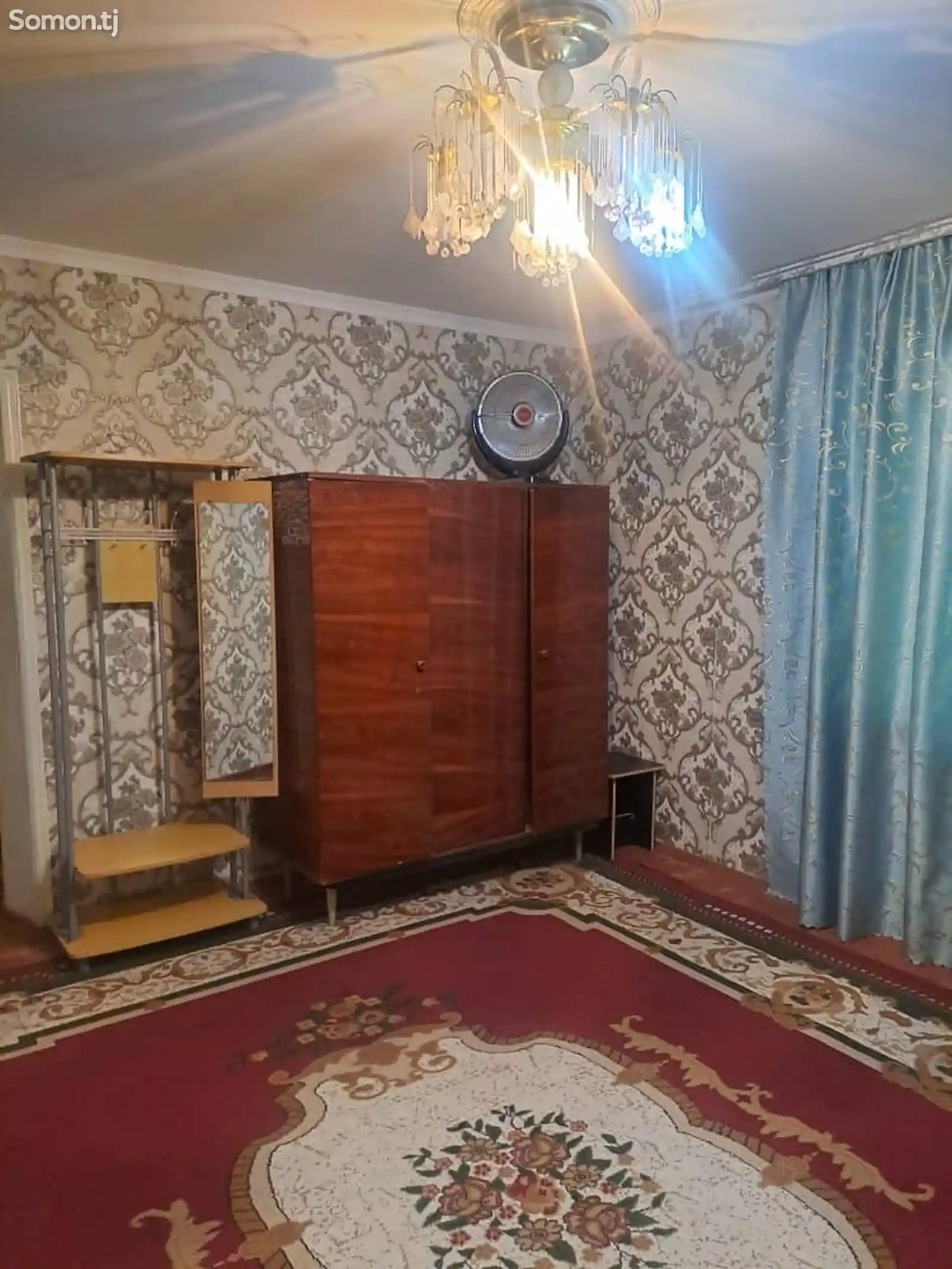 1-комн. квартира, 1 этаж, 43 м², Пахтакор-2