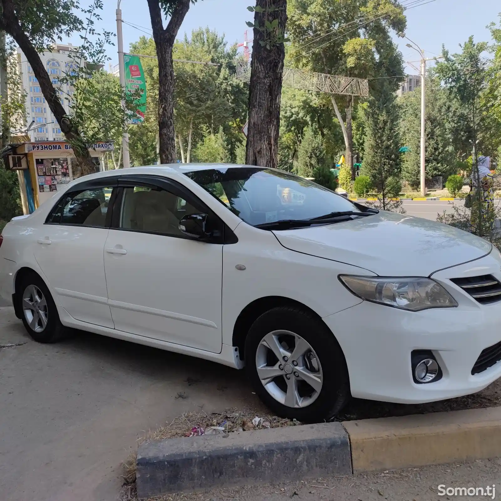 Toyota Corolla, 2011-3