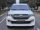 Toyota Land Cruiser, 2012-3