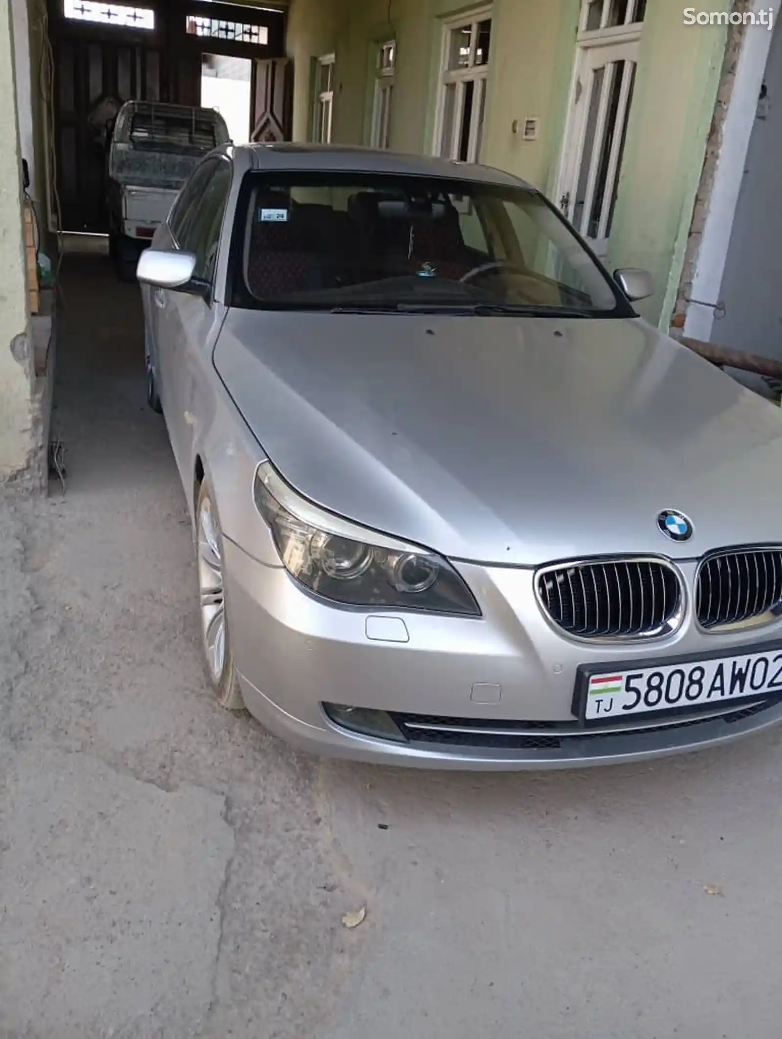 BMW 5 series, 2008-7