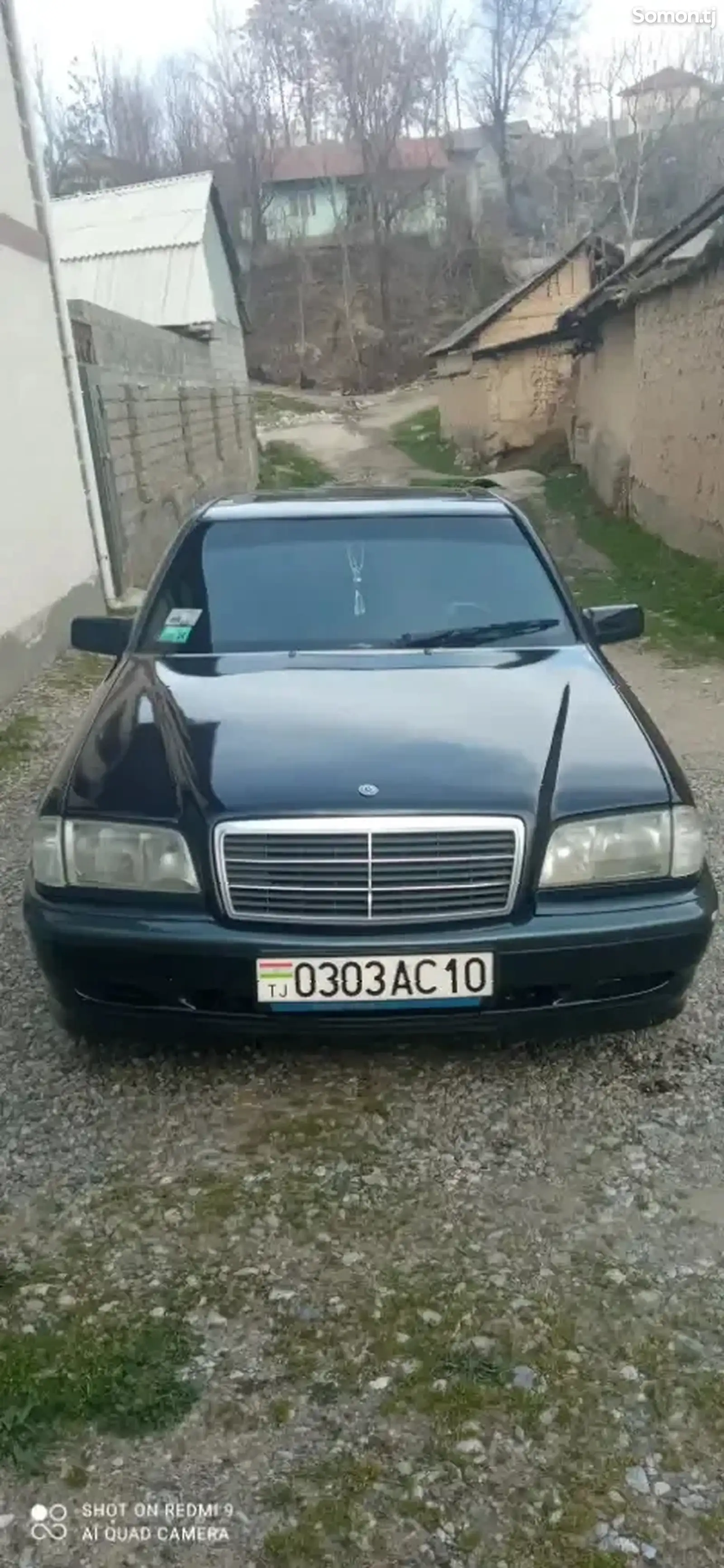 Mercedes-Benz C class, 1998-3