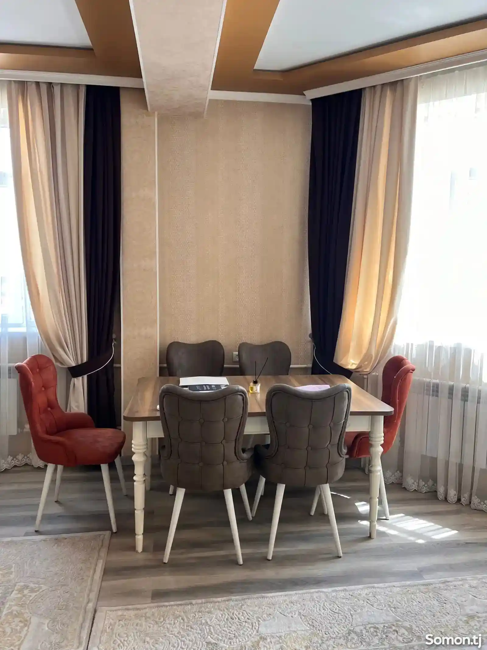 2-комн. квартира, 2 этаж, 80м², Сино-8