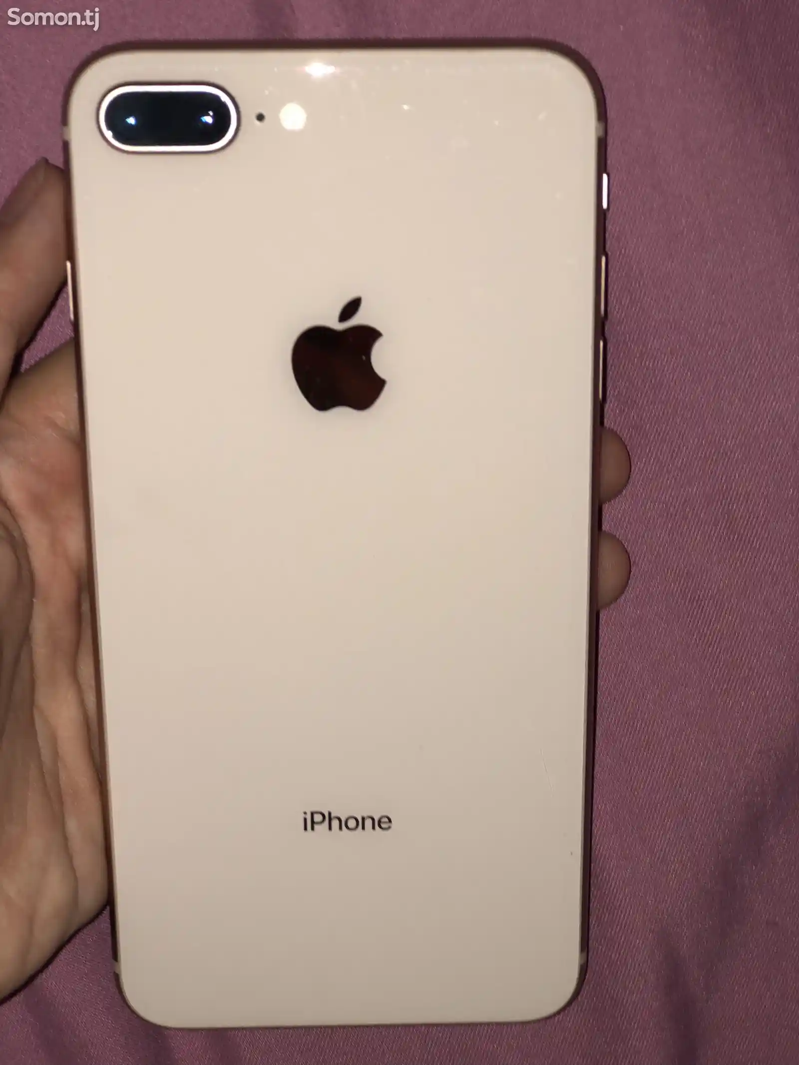 Apple iPhone 8 plus, 64 gb, Gold-4