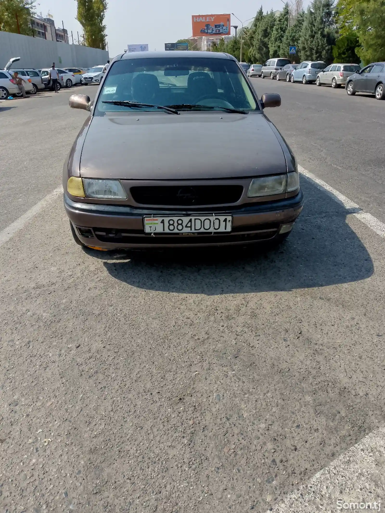 Opel Astra F, 1997-4