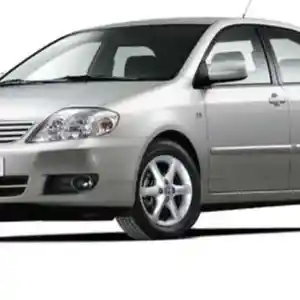 Лобовое стекло от Toyota Corolla 2006