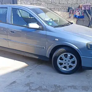 Opel Astra G, 2004