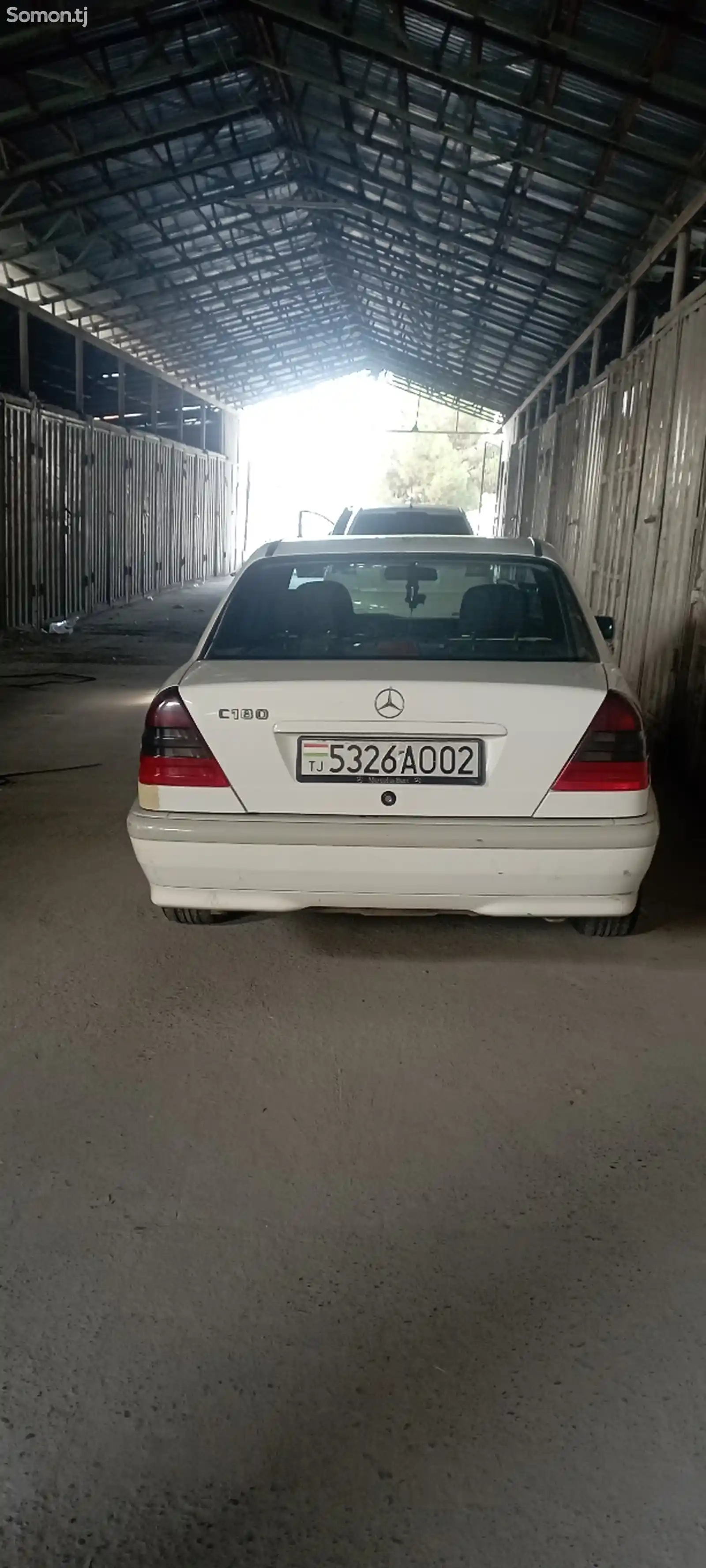 Mercedes-Benz C class, 1998-1