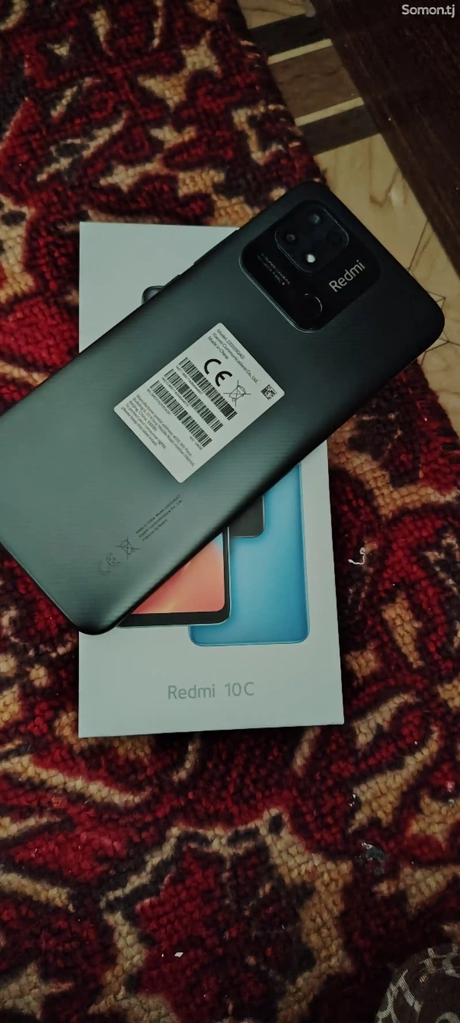 Xiaomi Redmi 10c-1