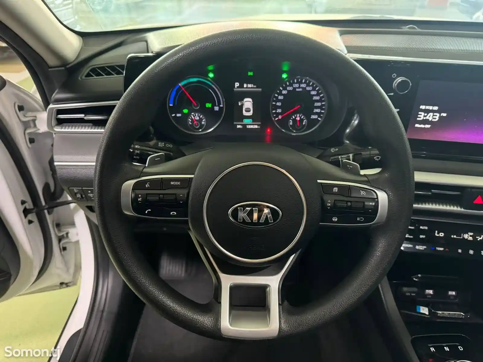 Kia K series, 2021-12