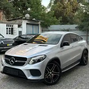 Mercedes-Benz GLE class, 2016