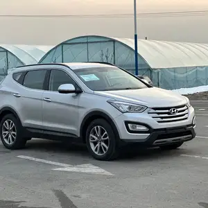 Hyundai Santa Fe, 2014