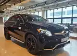 Mercedes-Benz GLE class, 2017-4