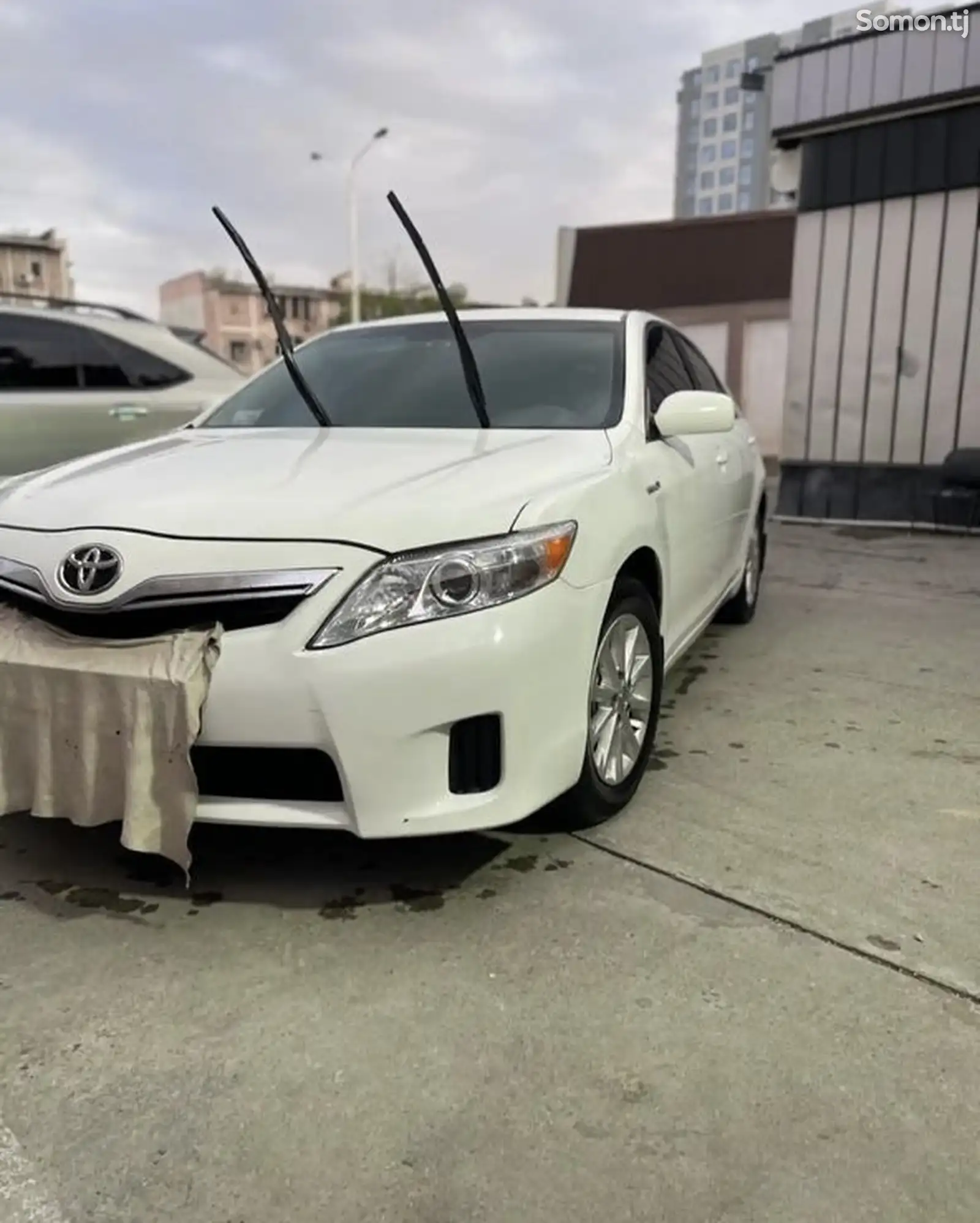 Toyota Camry, 2010-4