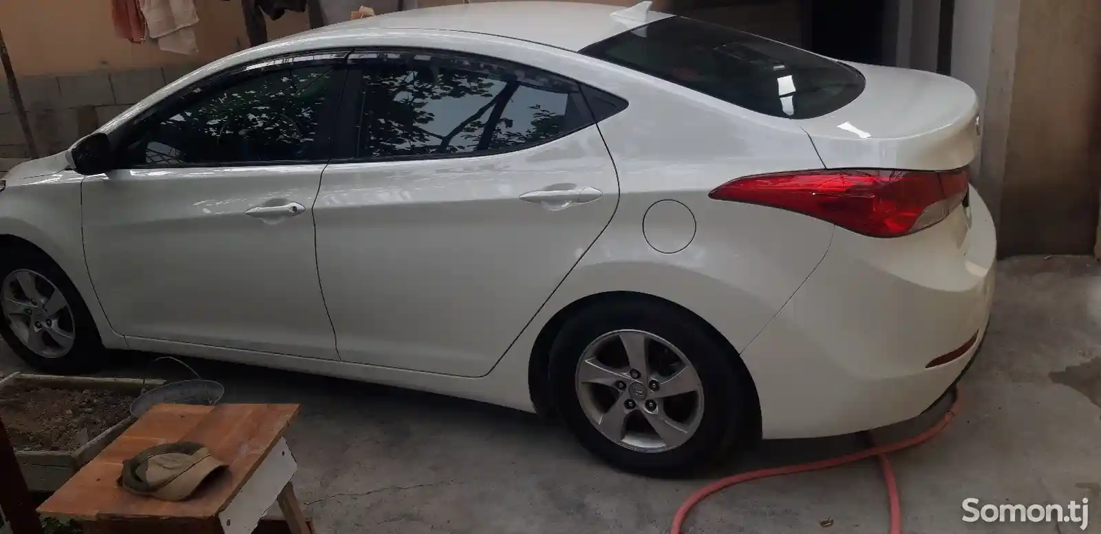 Hyundai Elantra, 2014-4