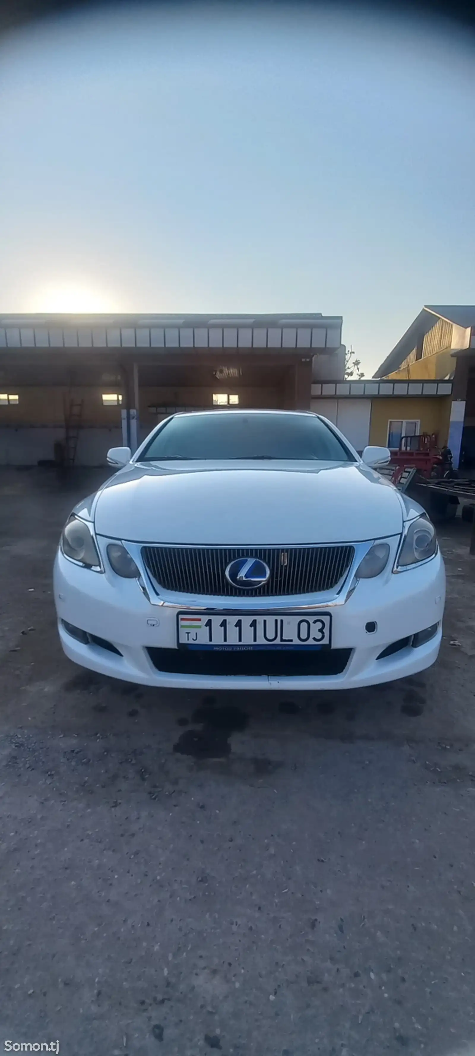 Lexus GS series, 2006-1