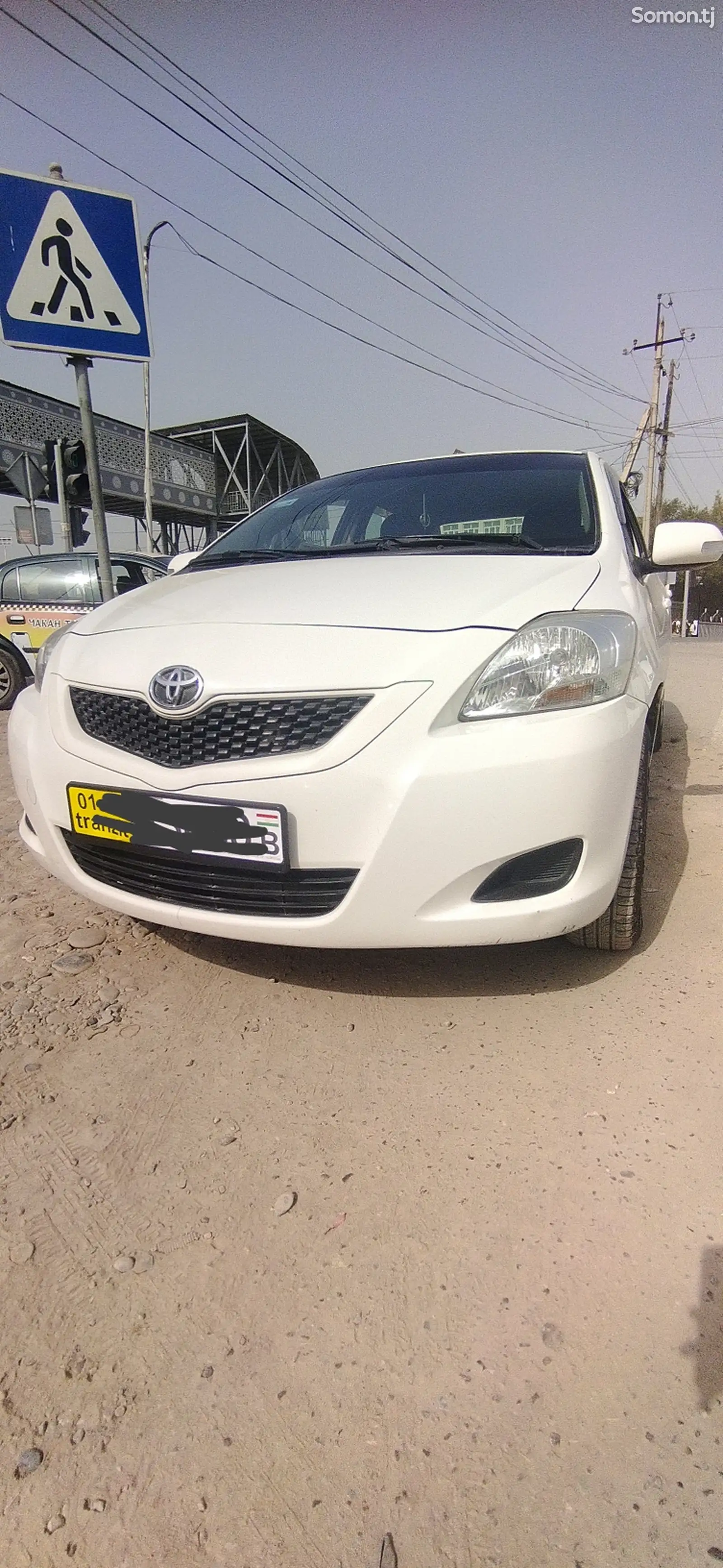 Toyota Belta, 2010-1