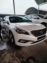 Hyundai Sonata, 2015-2