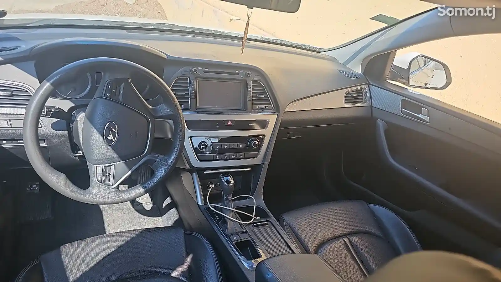 Hyundai Sonata, 2015-4