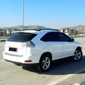 Lexus RX series, 2008