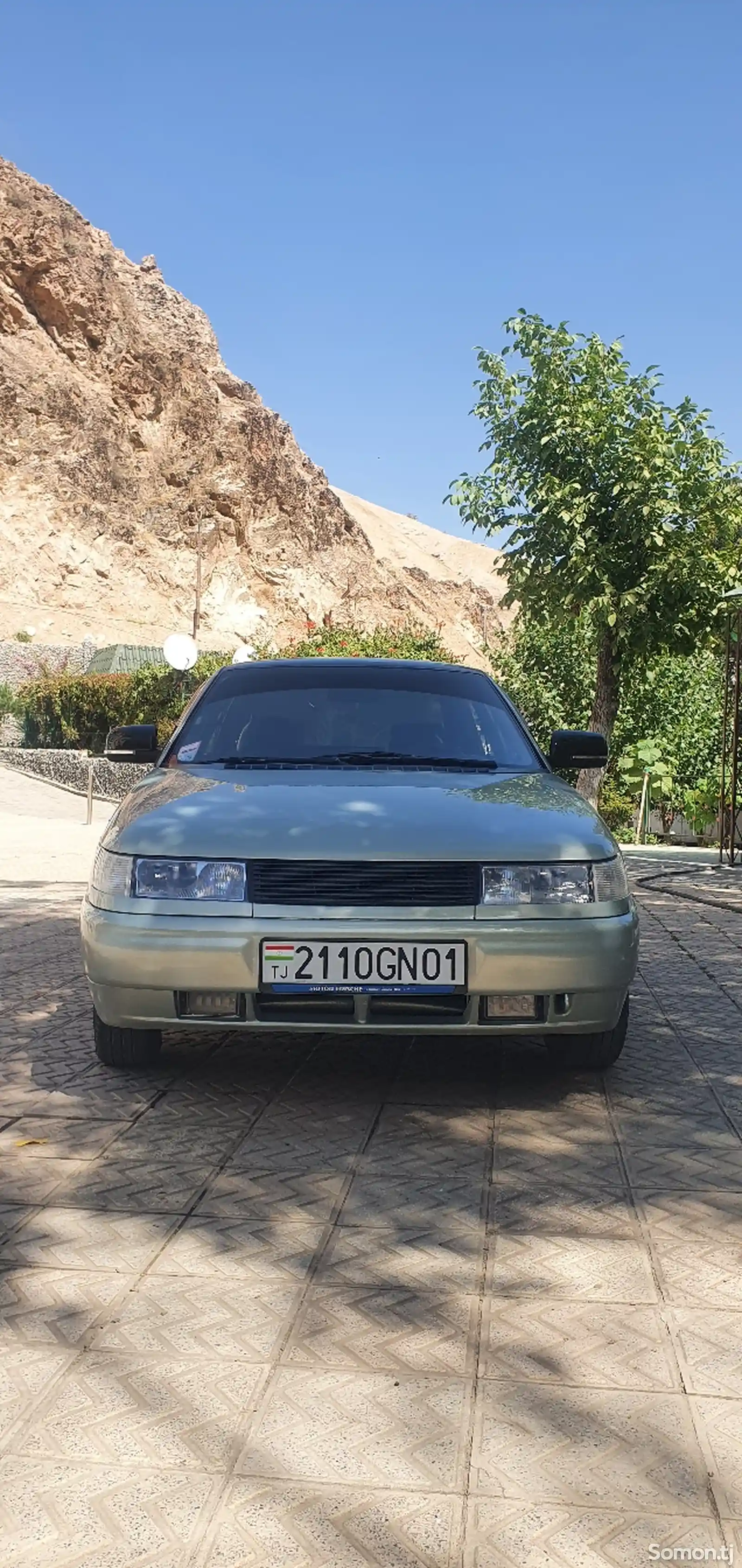 ВАЗ 2110, 1999-1