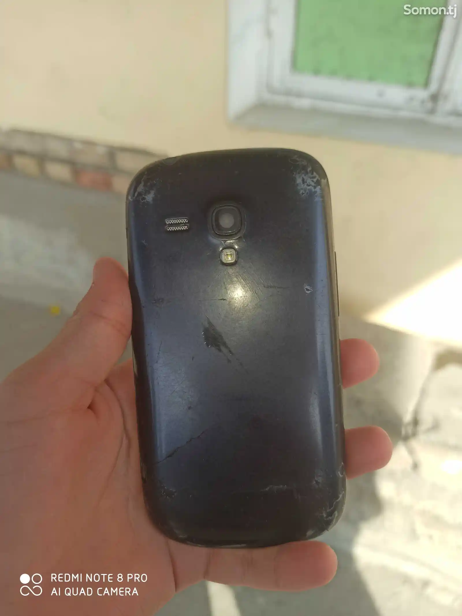 Samsung Galaxy S3 Mini-3